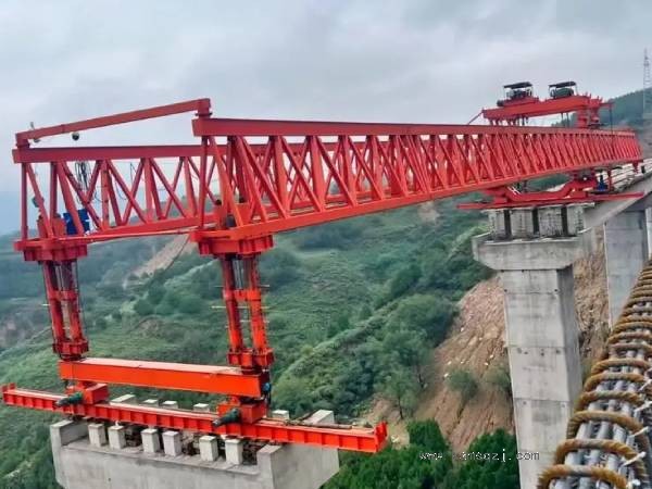 50米架橋機(jī)的故障率如何？