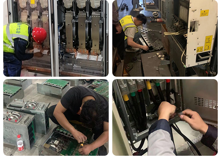 數(shù)控機床工業(yè)電源故障診斷及維修